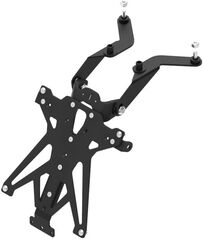 LighTech / ライテック Adjustable License Plate Holder | TARKA109B2