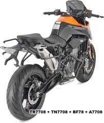 GIVI / ジビ REMOVE-X TR7708 Quick Release SideFrame for Soft Side Bags for KTM 890 Duke | TR7708