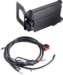 ハーレーダビッドソン ブーム・フェアリングアンプキット 06年-13年 FLHT | 76000169