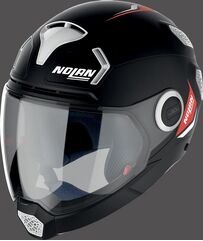 Nolan / ノーラン モジュラー ヘルメット N30-4 VP INCEPTION, Black