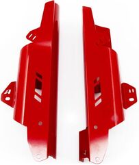 Altrider / アルトライダー Fork Leg Guards for the Honda CRF1000L Africa Twin - Red | AT16-5-1116