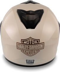 Harley-Davidson Capstone サン・シールド Ii H31 モヂュラー ヘルメット, White Sand Pearl Gloss | 97225-23VX