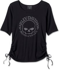 Harley-Davidson Tee-Knit, Black Beauty | 99059-24VW