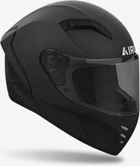 Airoh FULL FACE ヘルメット CONNOR カラー、ブラックマット | CN11 / AI48A13COVE0C