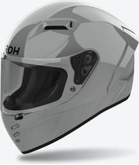 Airoh フルフェイス ヘルメット CONNOR カラー、セメント グレー グロス | CN98 / AI48A13COV11C
