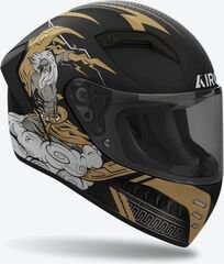 Airoh FULL FACE ヘルメット CONNOR ZEUS、MATT | CNZ35 / AI48A13COVZEC