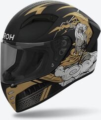 Airoh FULL FACE ヘルメット CONNOR ZEUS、MATT | CNZ35 / AI48A13COVZEC