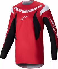 Alpinestars / アルパインスターズ Fluid Haul ジャージ レッド, ブラック | 3760525-3031