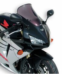 Ermax high protection screen + 5 cm ermax for cbr 600 rr 2005/2006 smoked clear | 010102088