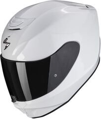 Scorpion / スコーピオン Exo 391 Solid Helmet White XS | 139-100-05-02