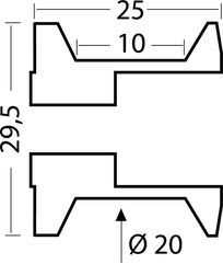 GSGモトテクニック ボビン Kawasaki ZX-6R / ZX-6R 636 (2000-2002) | HSK10-K16