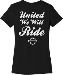 Harley-Davidson Tee-Knit, Black Beauty 2 | 96459-22VW