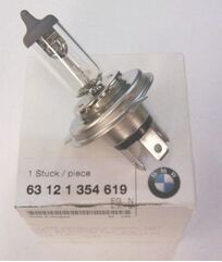 BMW 純正 ヘッドライトバルブ - H4 55/60 Watt | 63121354619