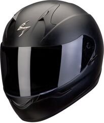 Scorpion / スコーピオン Exo / 390 フルフェイス Uni ストリート ヘルメット マットブラック | 39 / 100 / 10