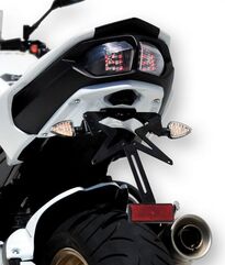 Ermax / アルマックス License Plate Holder Ermax / アルマックス For Fz8 Fazer 2010-2017 | 7902BL104