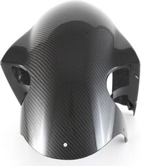 FULLSIX FRONT MUDGUARD Color - CLEAR COAT | MA-R415-C19