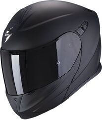 Scorpion / スコーピオン Exo モジュラーヘルメット 920 Evo ソリッドブラック | 93-100-03