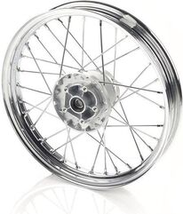 TRIUMPH / トライアンフChrome Front Wheel | A9640185