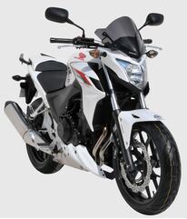 Ermax / アルマックス saute vent sport (29cm ) for CB 500 F 2013-2015 grey | 030154135