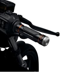 Harley-Davidson Kit,Grip,Aggressive Edge,Black | 56100448