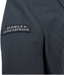 Harley-Davidson Jacket-Paradigm,Triple Vent, Black Beauty | 98100-24EW