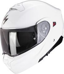 スコーピオンモジュラーヘルメットエクソ930エボソリッドホワイト| 194-100-05