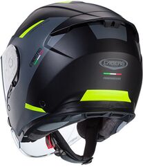 CABERG FLYON 2 BOSS ヘルメット グレー イエロー | C4HF60L6