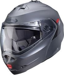 CABERG DUKE X モジュラー ヘルメット グレー マット | C0IA6091