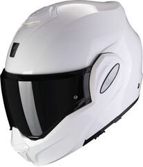 Scorpion / スコーピオン Exo / Tech モジュラー Uni ストリート ヘルメット ホワイト | 18 / 100 / 05