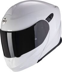 Scorpion / スコーピオン Exo モジュラーヘルメット 920 Evo ソリッドホワイト | 93-100-05