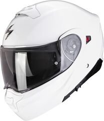 Scorpion / スコーピオン Exo モジュラーヘルメット 930 ソリッドホワイト | 94-100-05