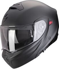 Scorpion / スコーピオン Exo モジュラーヘルメット 930 ソリッドマットブラック | 94-100-285