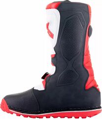 Alpinestars / アルパインスターズ Tech-T ブーツ ブラック, レッド, ホワイト | 2004017-3016