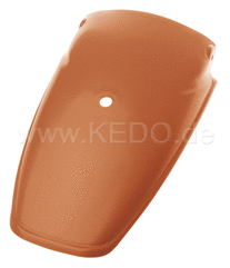 Kedo Replica Rear Fender 'El Toro Orange' (OEM Reference # 1T1-21611-00) | 50722