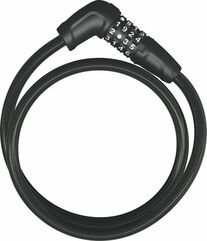 ABUS / アバス 5410C/85 BK SR Numerino Cable Lock | 61475