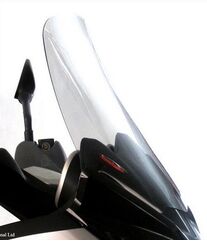 Powerbronze / パワーブロンズ スクータースクリーン クリア YAMAHA X-MAX 125, 10-13,X-MAX 250, 10-13 (480 MM) | 420-Y136-000