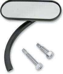 ARLEN NESS / アレンネス ミラー MINI-OVALMICRO ブラック | 13-413