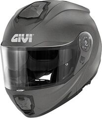 GIVI / ジビ X.27 SOLID COLOR, Matt Titanium, Size XS | HX27BG76854