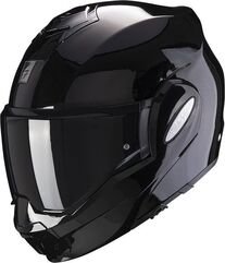 Scorpion / スコーピオン Exo Tech Evo Solid Helmet Black XS | 118-100-03-02