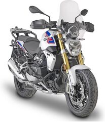 GIVI / ジビ Windscreen for BMW R 1200 R, R 1250 R, color clear, dim. HxW 49,5 x 46 cm | 147A