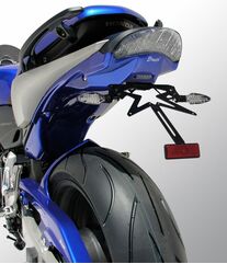 Ermax / アルマックス undertail for cb 600 hornet 2007/2010 black metal | 770168096