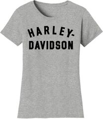 Harley-Davidson Tank-Knit, Light Grey Heather | 99021-23VW