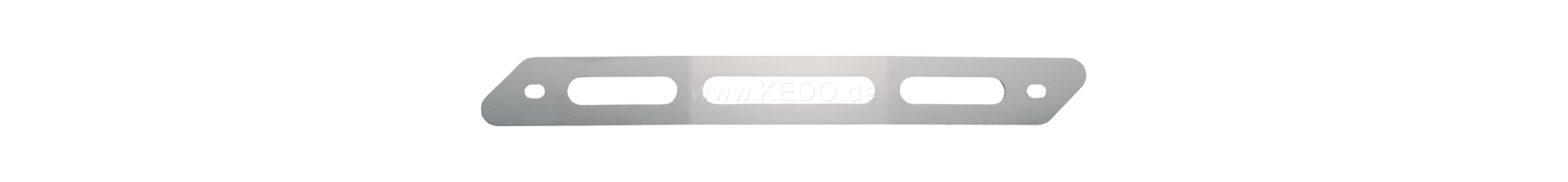 Kedo XT500 Stainless Steel Heat Shield (2016 new design) | 40127
