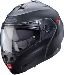 CABERG DUKE X モジュラー ヘルメット ブラック マット | C0IA6017