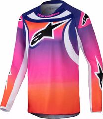 Alpinestars / アルパインスターズ ユース用 Racer Wurx ジャージ マルチカラー | 3770225-9229