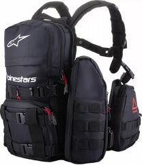 Alpinestars / アルパインスターズ Techdura タクティカルパック ブラック | 6104524-12