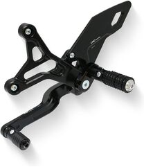 CNC Racing / シーエヌシーレーシング Adjustable rear sets MV Agusta | PE228