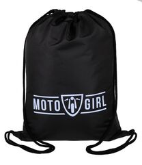Motogirl Ribbed knee Leggings | KLRK
