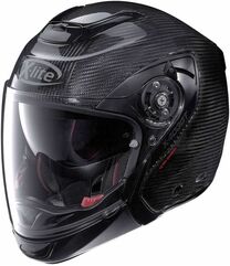 X-Lite / エックスライト X-403 Gt Ultra Carbon Puro N-Com ヘルメット モジュラー ブラック
