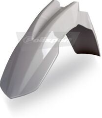 POLISPORT Polisport FRONT FENDER WHITE | 8595300003